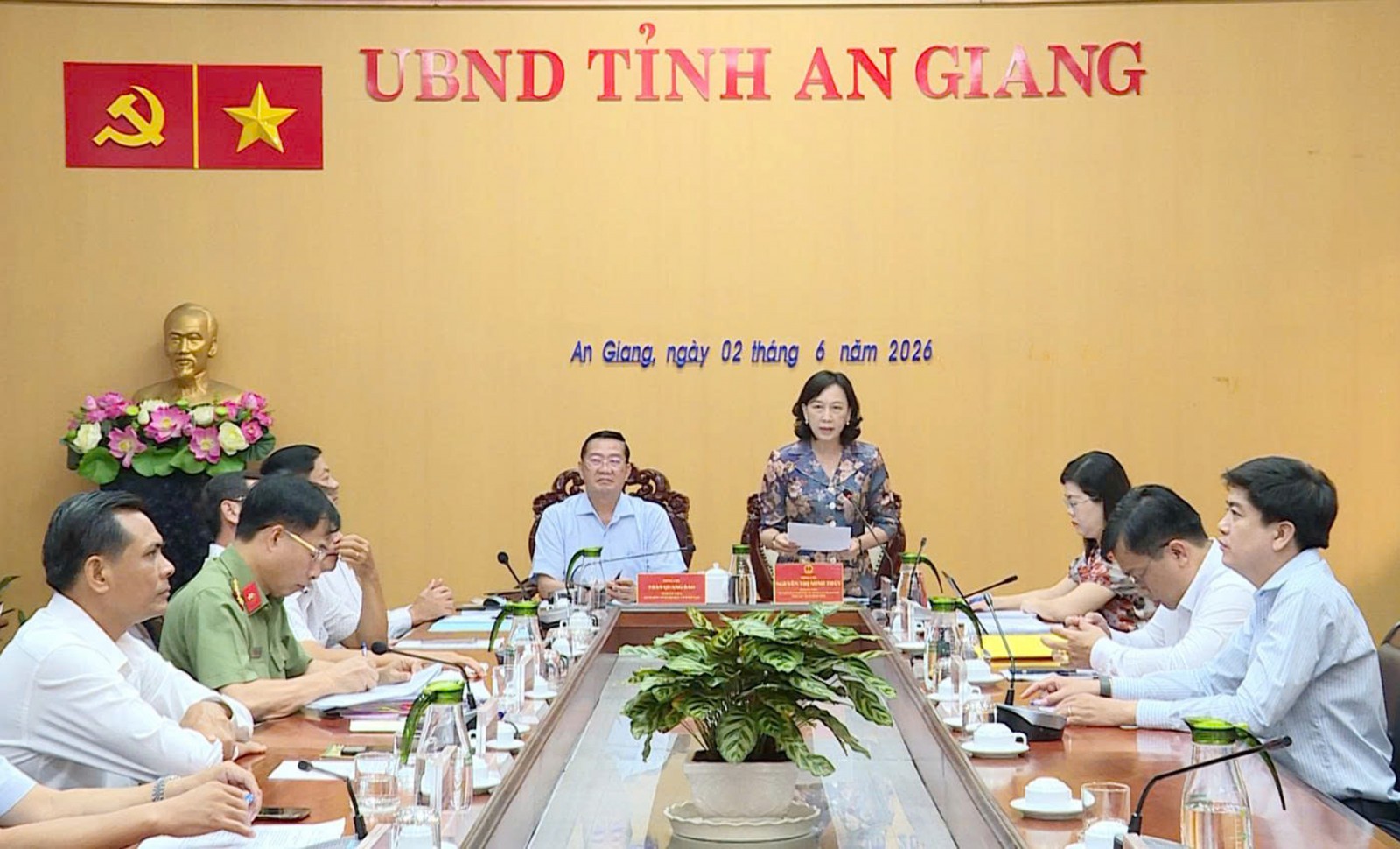 Chủ động ứng phó với các tình huống, đảm bảo kỳ thi tốt nghiệp trung học phổ thông diễn ra an toàn