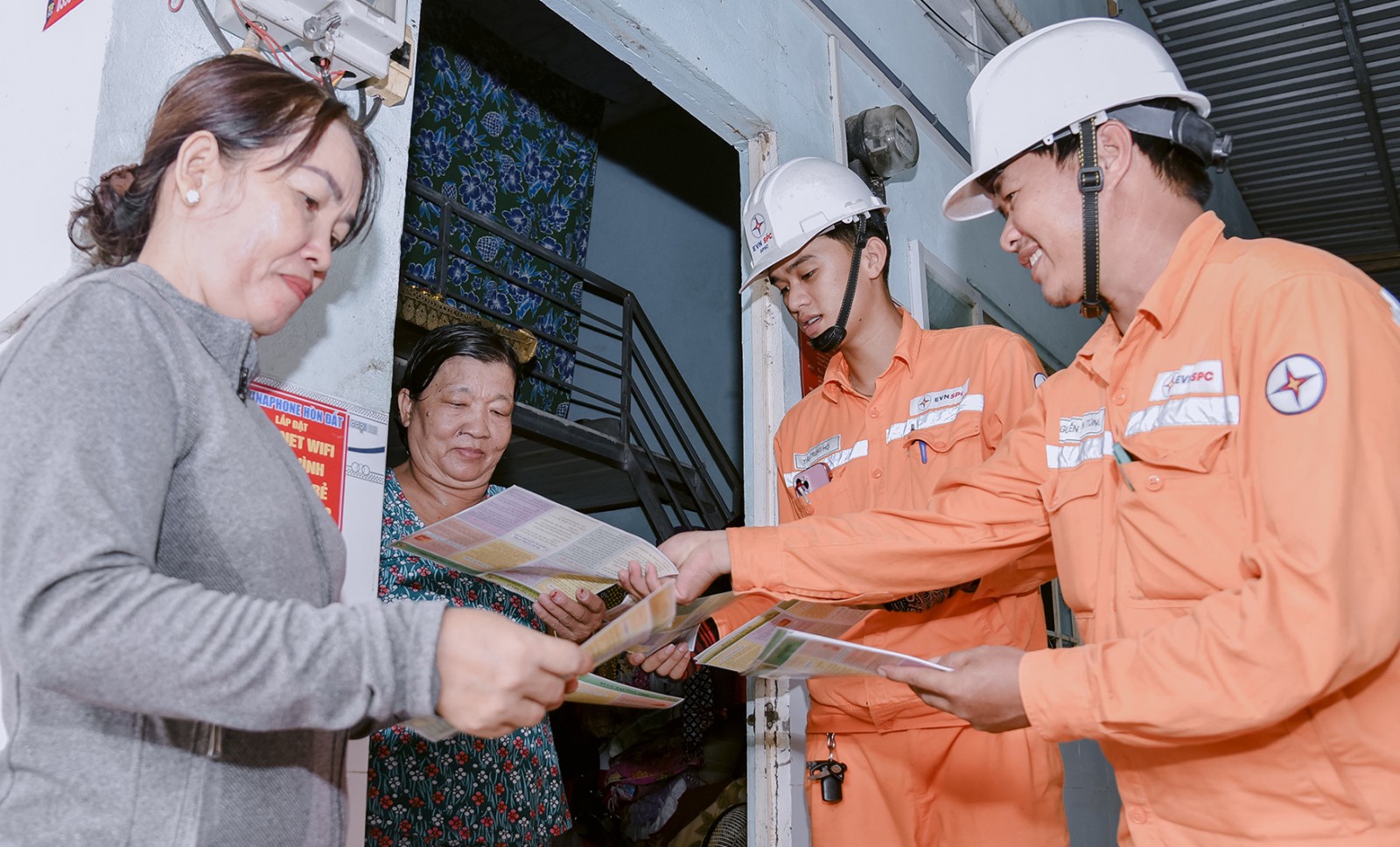 Công ty Điện lực An Giang thông báo thời hạn thanh toán tiền điện