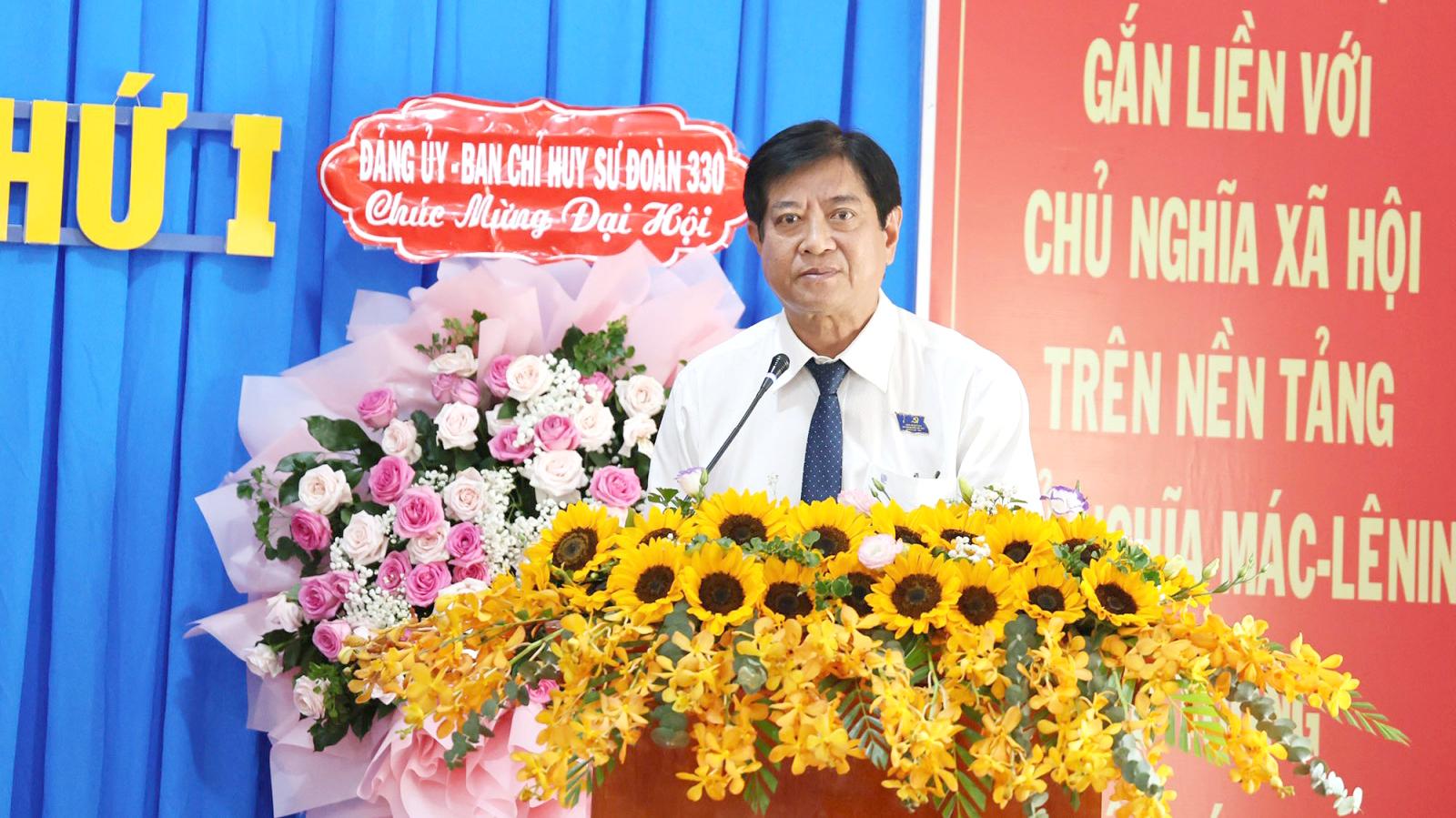 Đại hội đại biểu Đảng bộ xã Ô Lâm nhiệm kỳ 2025 - 2030