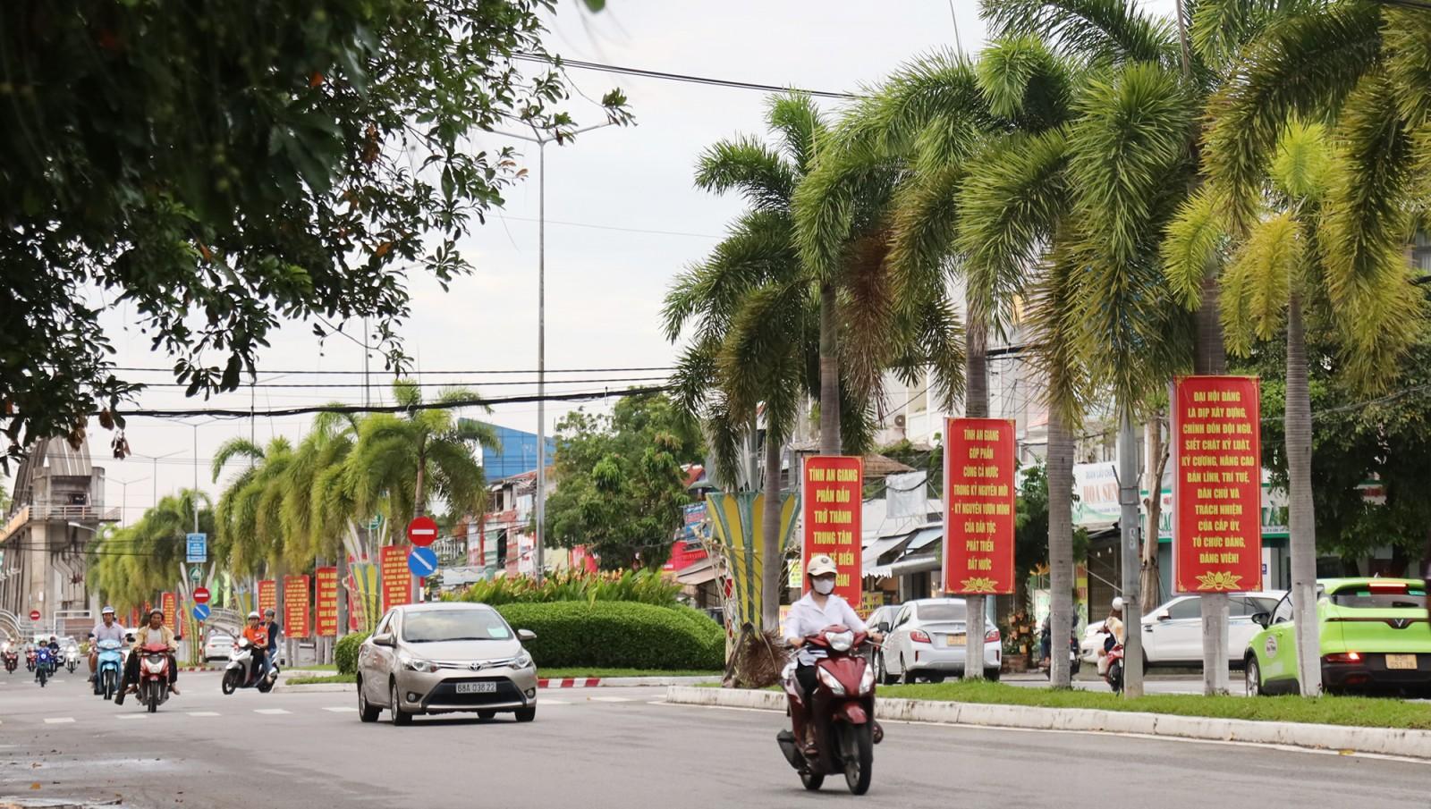 Phường Rạch Giá tập trung nâng chất lượng đô thị và phát triển mạnh kinh tế đô thị