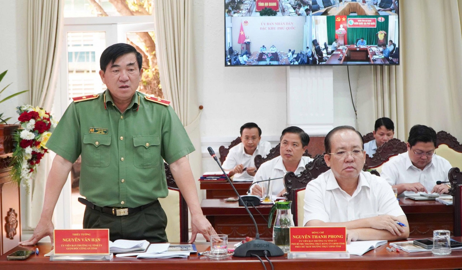 An Giang tháo gỡ vướng mắc đối với các dự án trọng điểm phục vụ APEC 2027 tại Phú Quốc
