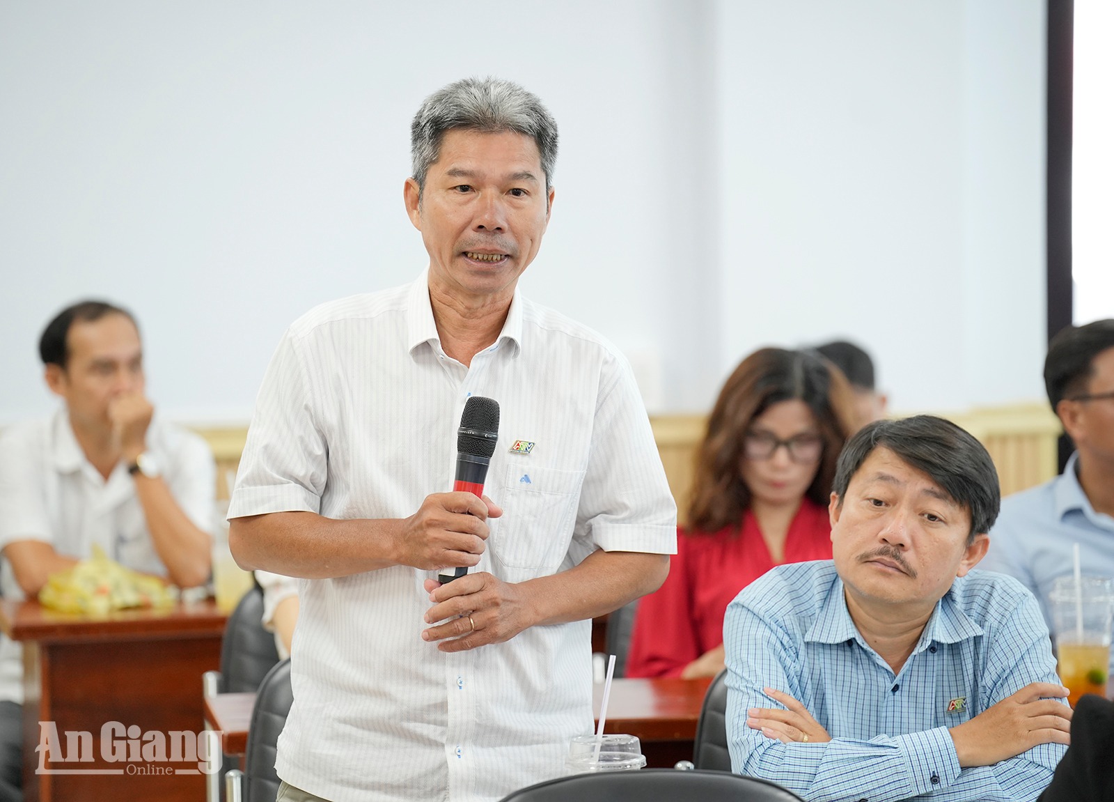 Báo và phát thanh, truyền hình An Giang triển khai mô hình tòa soạn hội tụ đa nền tảng