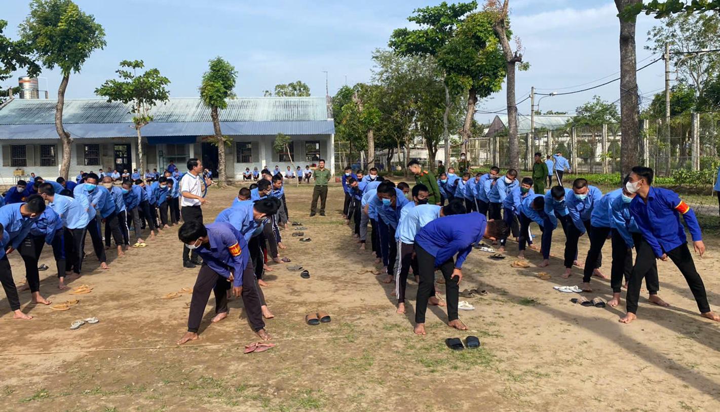 Giao lưu các trò chơi dân gian