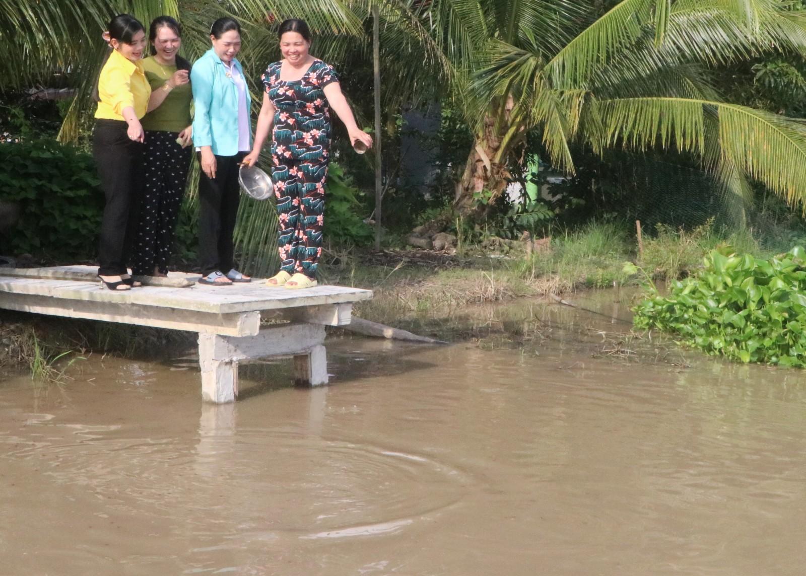 Đổi thay từ những mô hình nhỏ