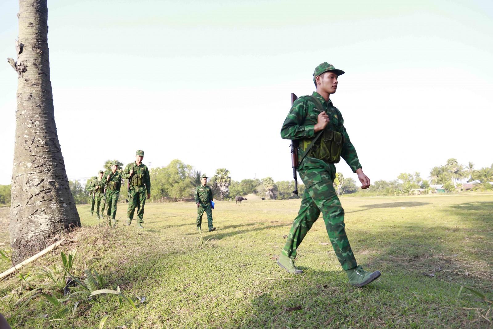 An Giang vững biên cương, bền lòng dân