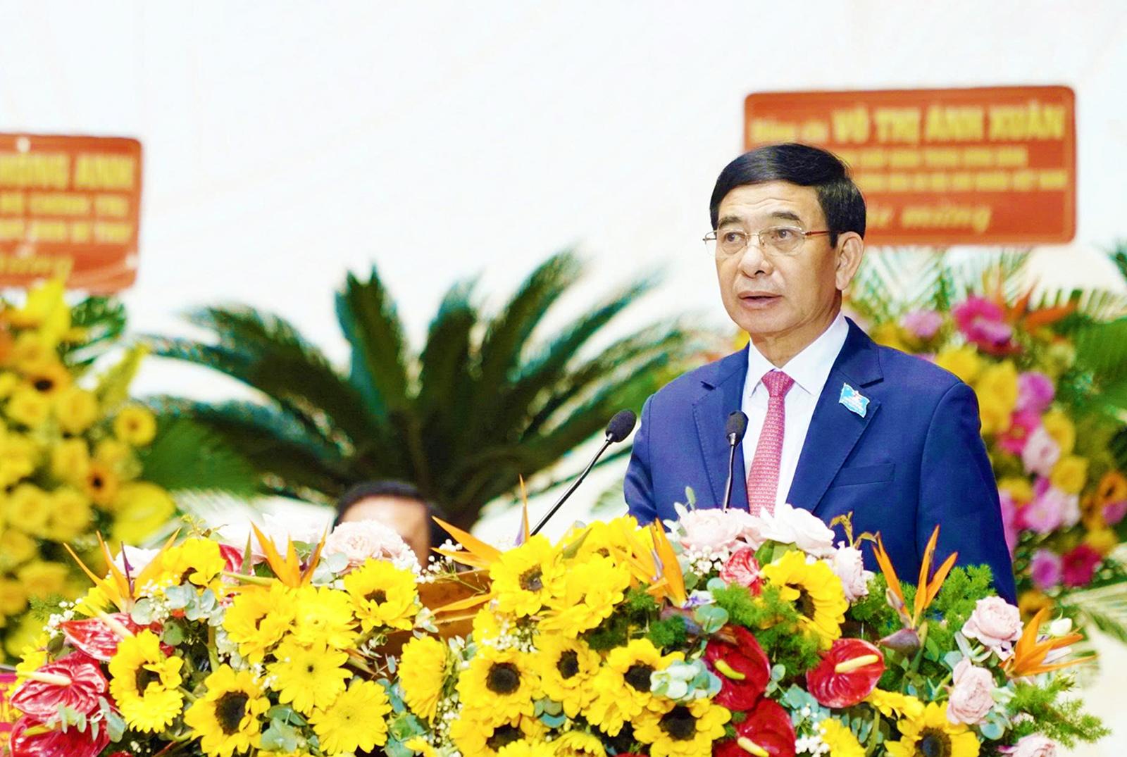 Toàn văn bài phát biểu của Đại tướng Phan Văn Giang tại Đại hội đại biểu Đảng bộ tỉnh An Giang lần thứ I, nhiệm kỳ 2025 - 2030