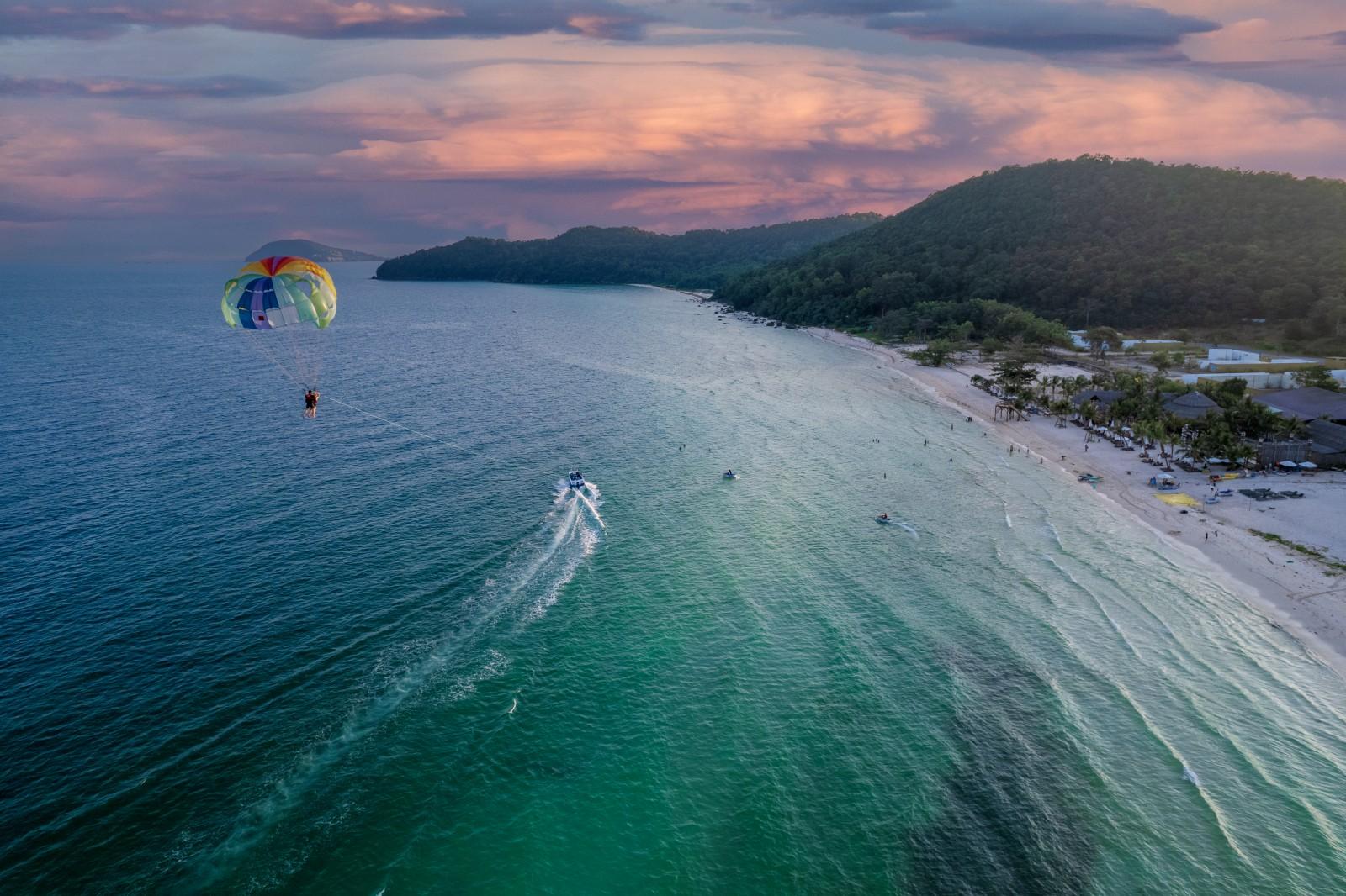 Phú Quốc và bài toán hạ tầng - dịch vụ trước cơ hội APEC 2027 - Bài cuối: Tương lai xanh cho Phú Quốc