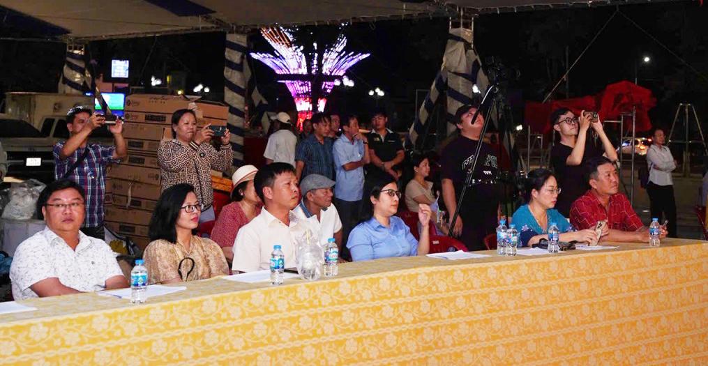 Tổng duyệt Chương trình nghệ thuật Lễ hội truyền thống kỷ niệm 157 năm Anh hùng dân tộc Nguyễn Trung Trực hy sinh (1868 - 2025)