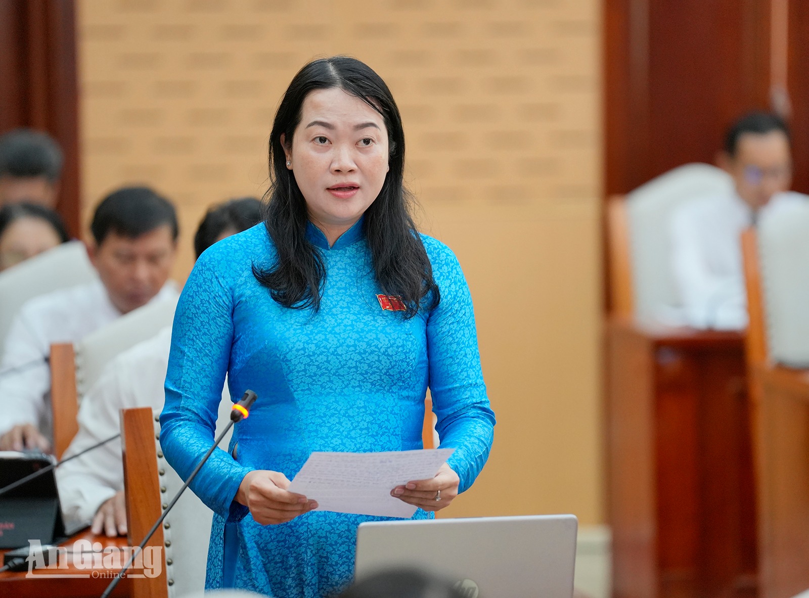 An Giang không để phát sinh hồ sơ cấp giấy chứng nhận trễ hẹn