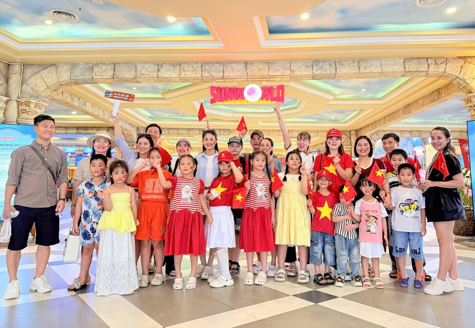 An Giang đón trên 385.000 lượt khách du lịch dịp Lễ 2/9