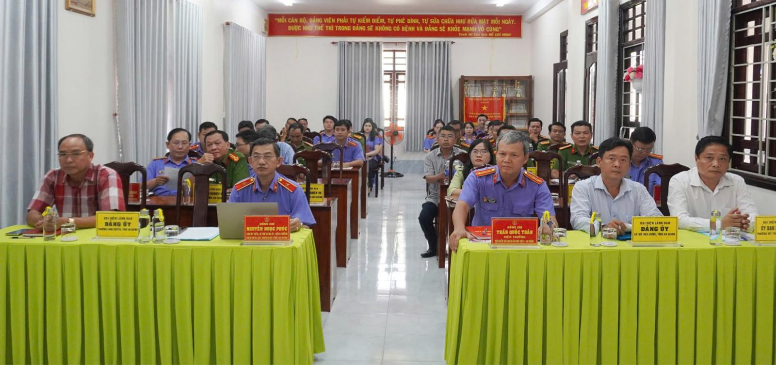 Đại biểu tham dự Hội nghị