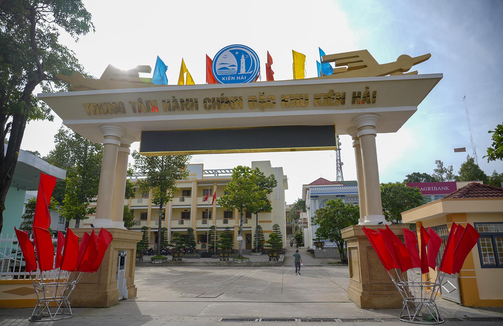 Sẽ xin ý kiến thành lập các tiểu khu ở 2 đặc khu Phú Quốc, Kiên Hải