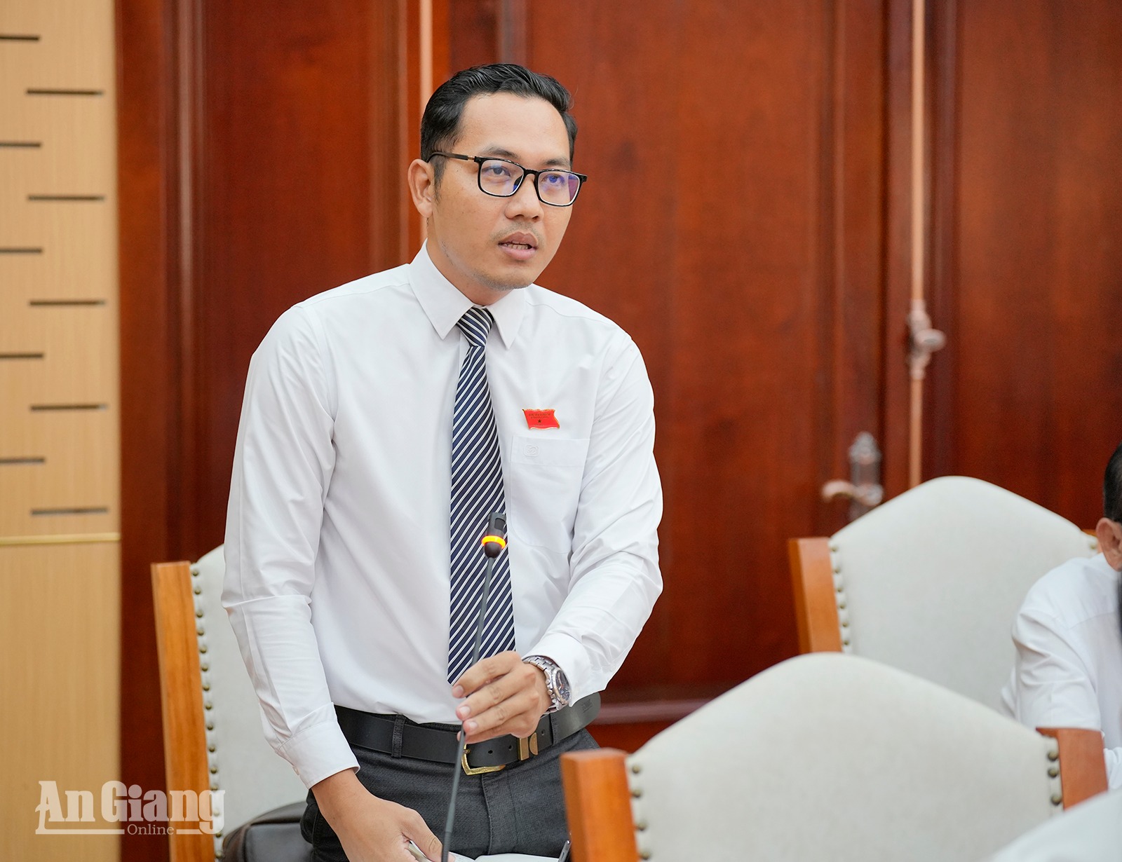 An Giang không để phát sinh hồ sơ cấp giấy chứng nhận trễ hẹn