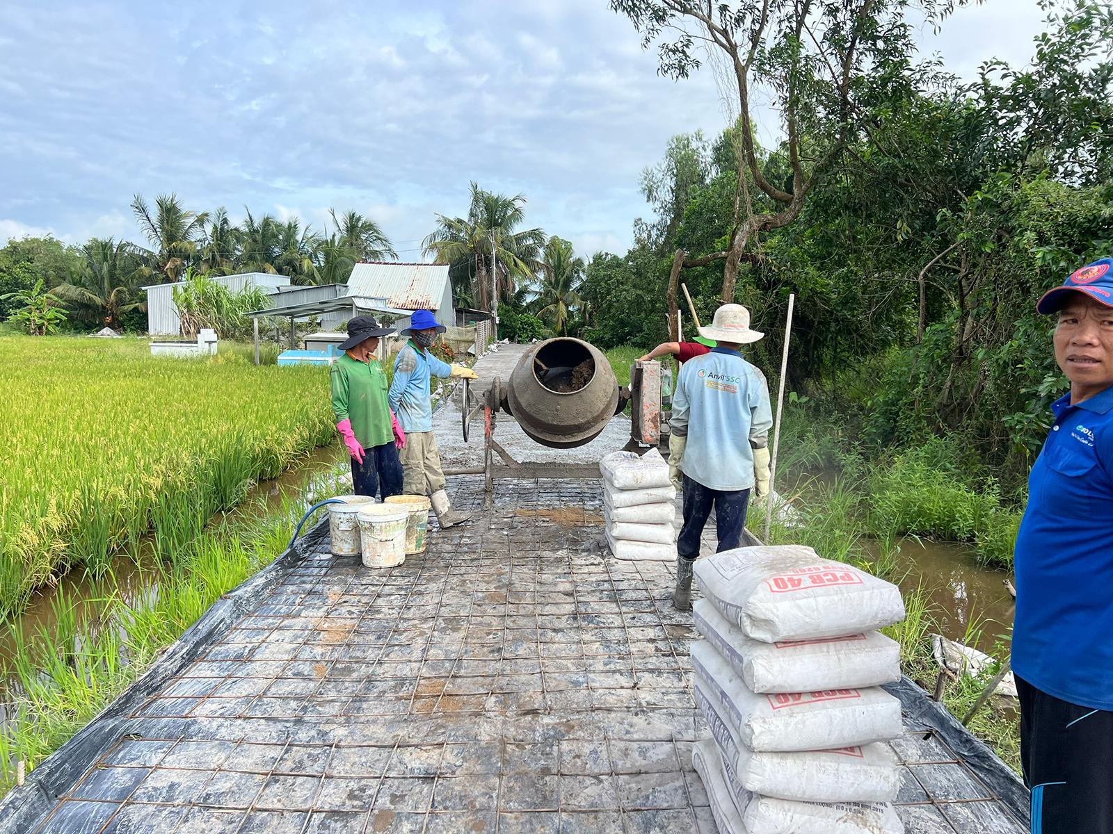 Dân vận khéo - sức mạnh kết nối ý Đảng với lòng dân