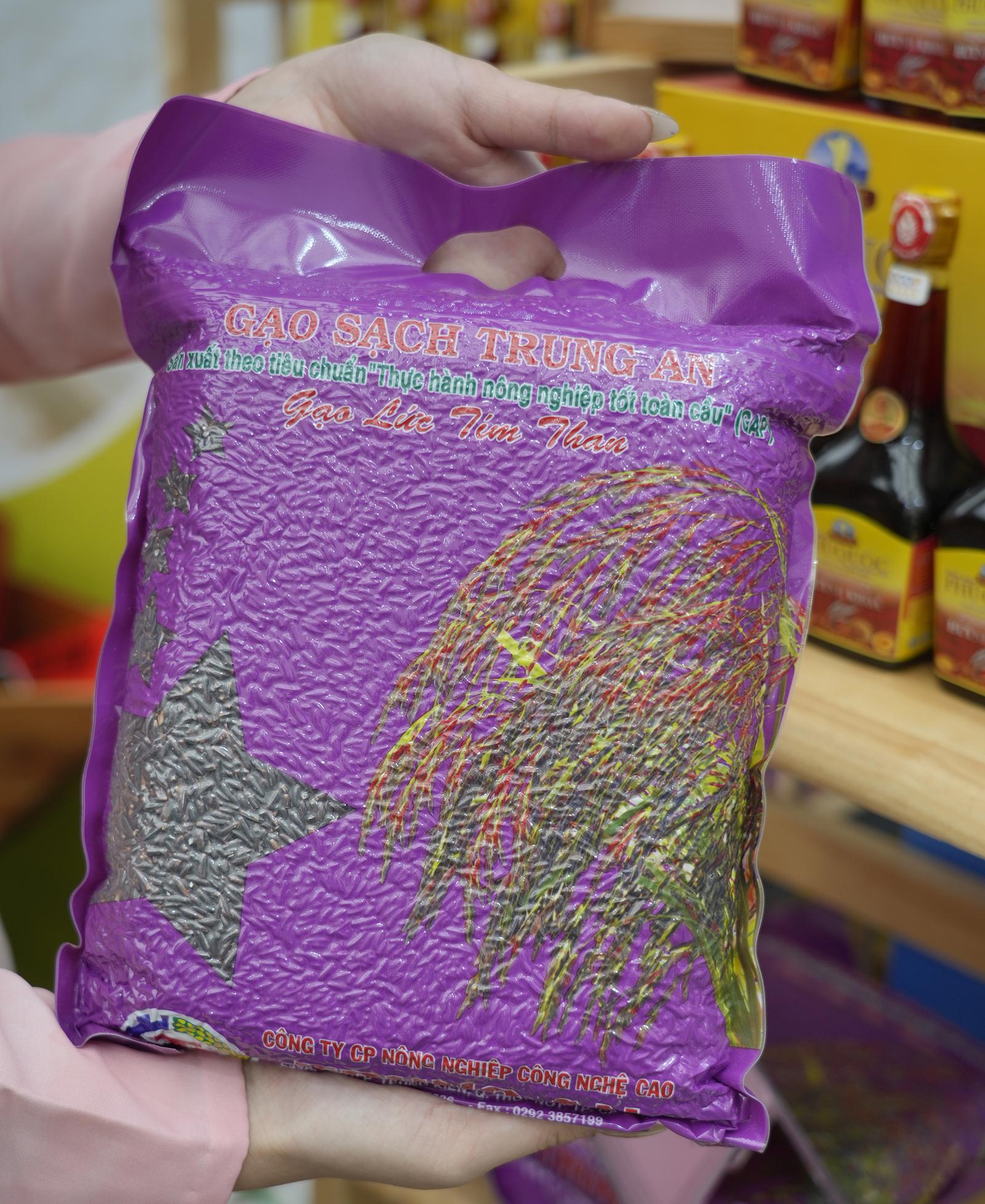 Hấp dẫn sản phẩm OCOP An Giang tại triển lãm quốc gia