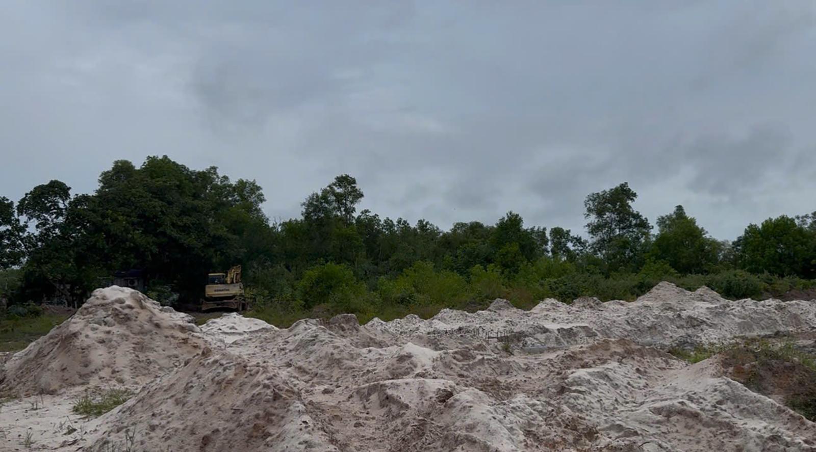 Phú Quốc cưỡng chế thu hồi hơn 46.000m² đất tại khu phố Rạch Tràm