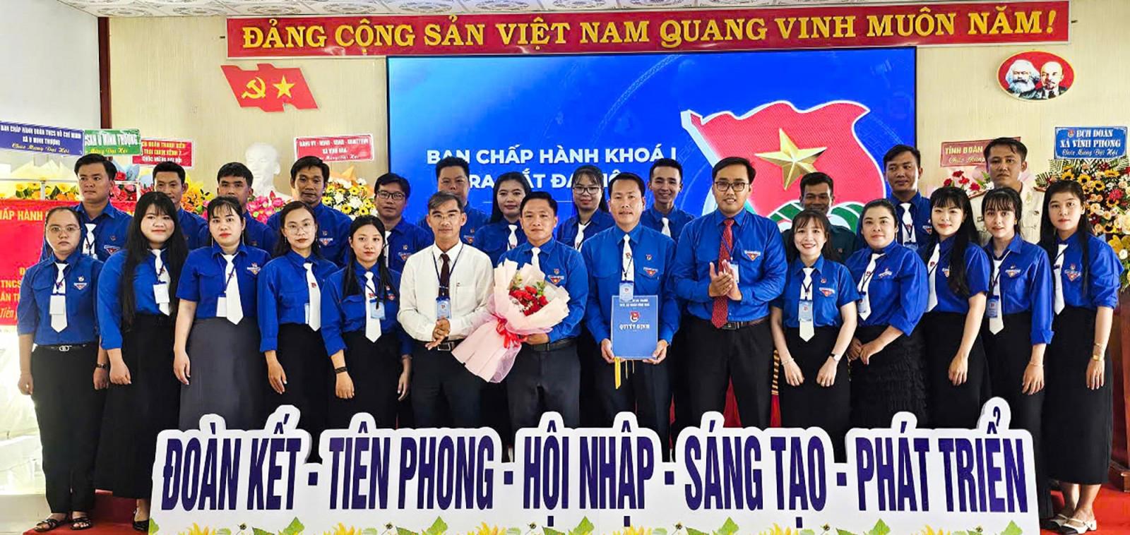 Đại hội Đoàn Thanh niên Cộng sản Hồ Chí Minh ở các địa phương