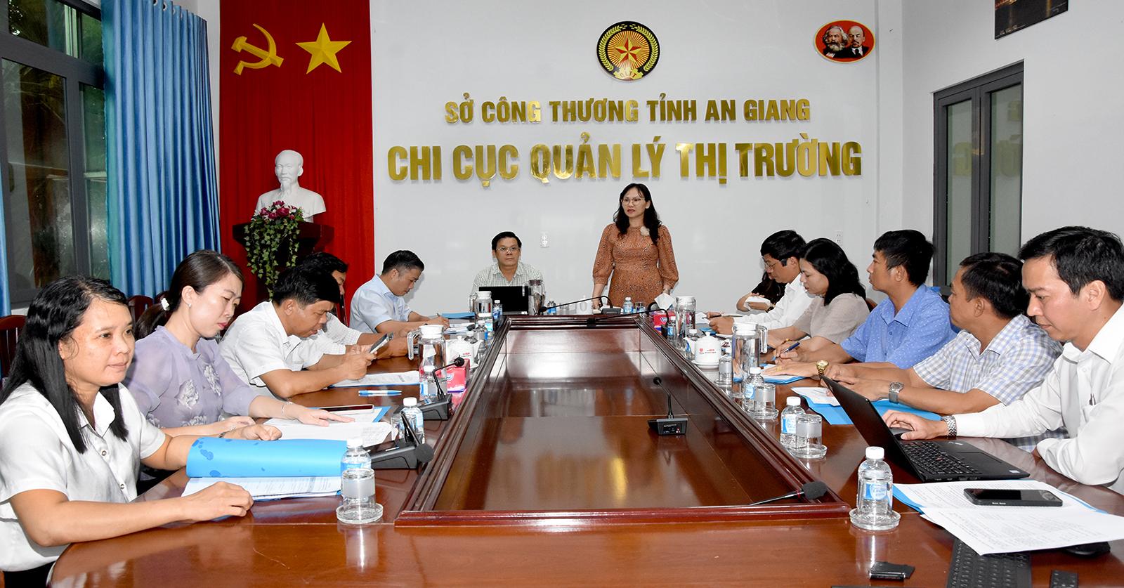 An Giang cần phát triển các cụm công nghiệp theo hướng công nghệ cao