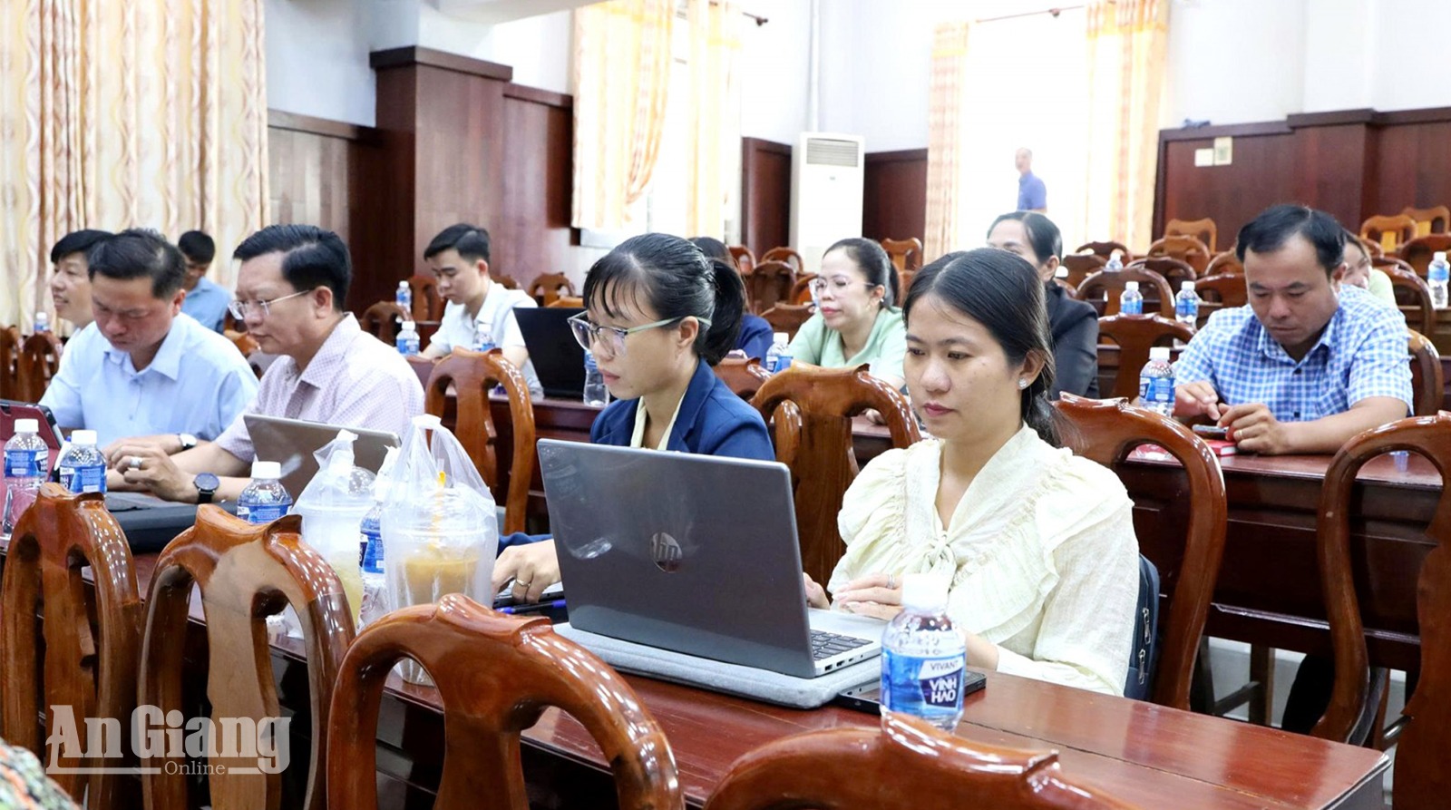 60 học viên tập huấn kỹ năng bán hàng trên nền tảng số