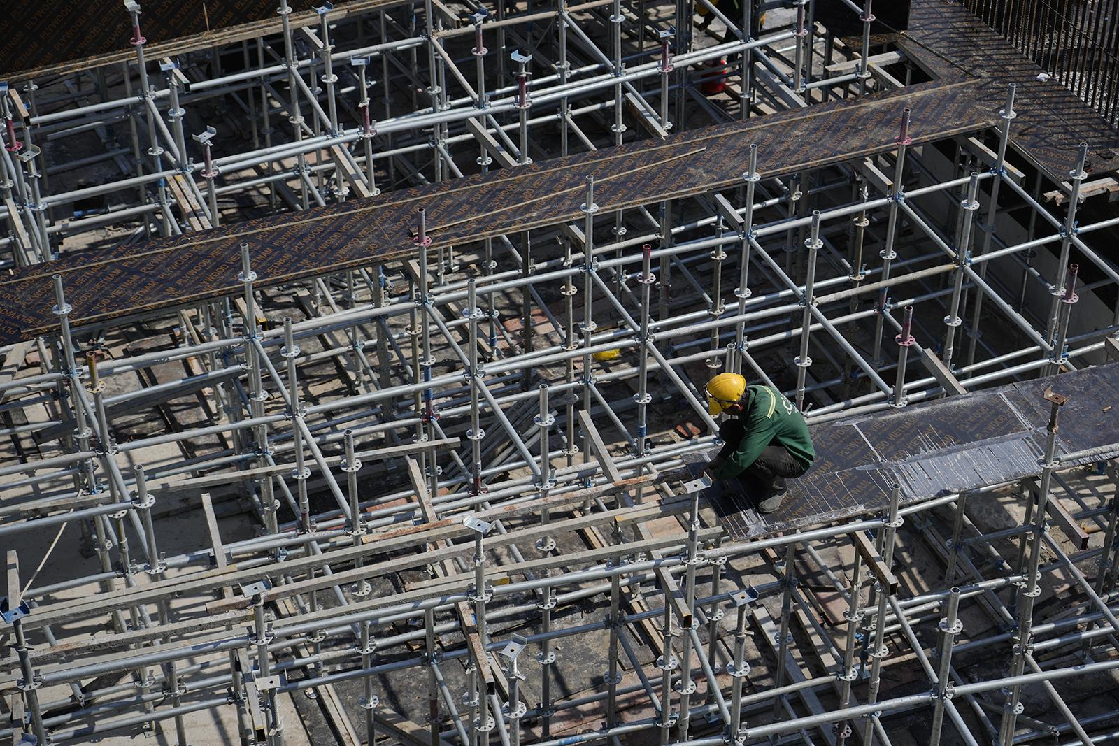 Khẩn trương thi công các dự án Trung tâm Hội nghị và Triển lãm APEC 2027