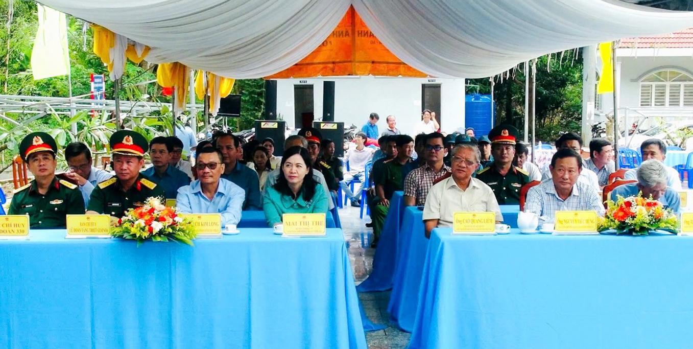 Khánh thành chữ “Ô Tà Sóc” trên Ngọa Long Sơn