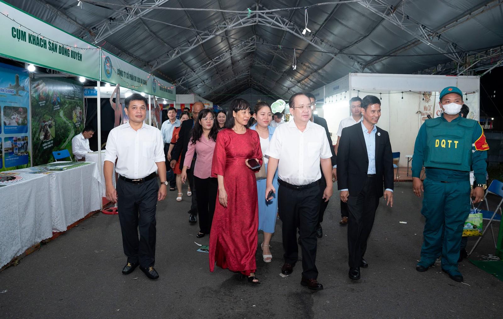 Khai mạc Ngày hội Bánh dân gian Nam Bộ - An Giang