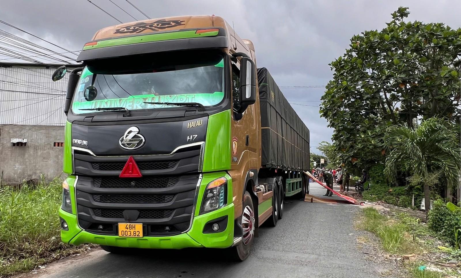 Tai nạn giao thông làm một người tử vong