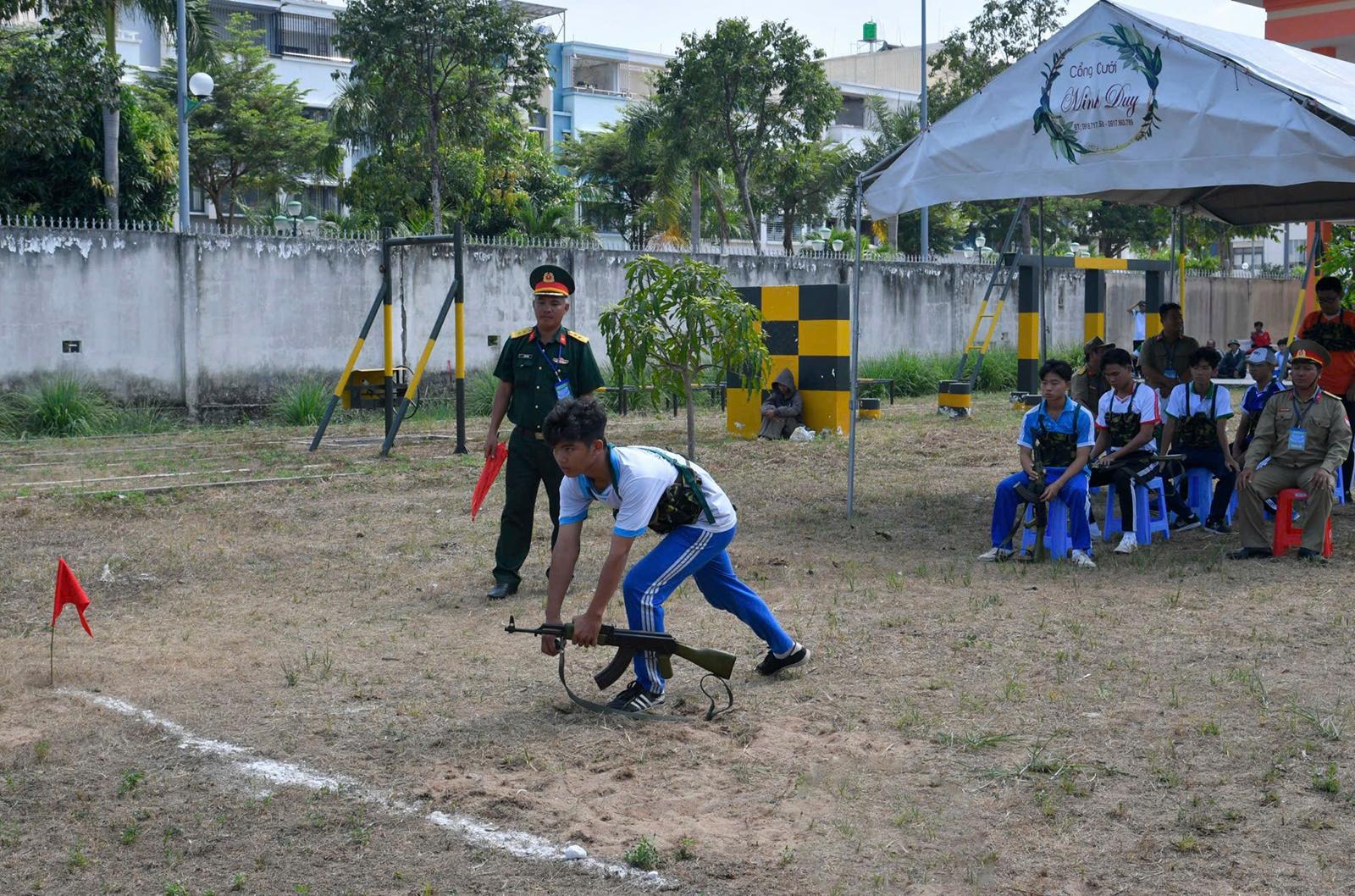 Tăng tốc đầu tư trường lớp sau sáp nhập