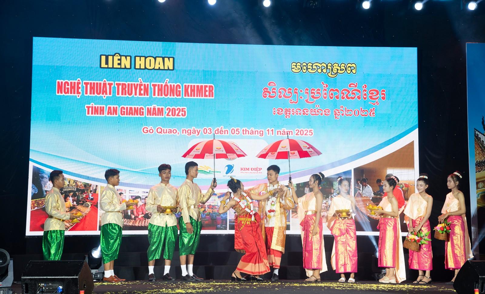 Phong phú hoạt động tại ngày hội Văn hóa, Thể thao và Du lịch đồng bào Khmer tỉnh An Giang lần thứ XVII