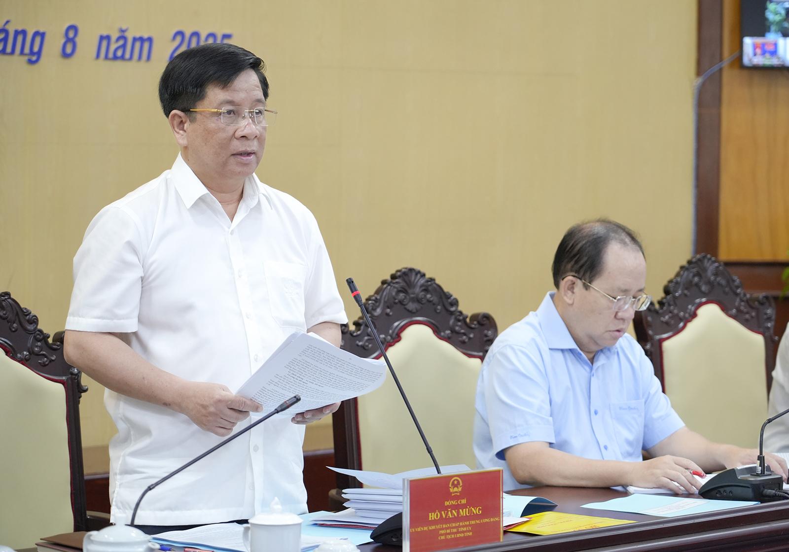 Chủ tịch UBND tỉnh An Giang: Thực hiện nhiệm vụ với tinh thần không trông chờ