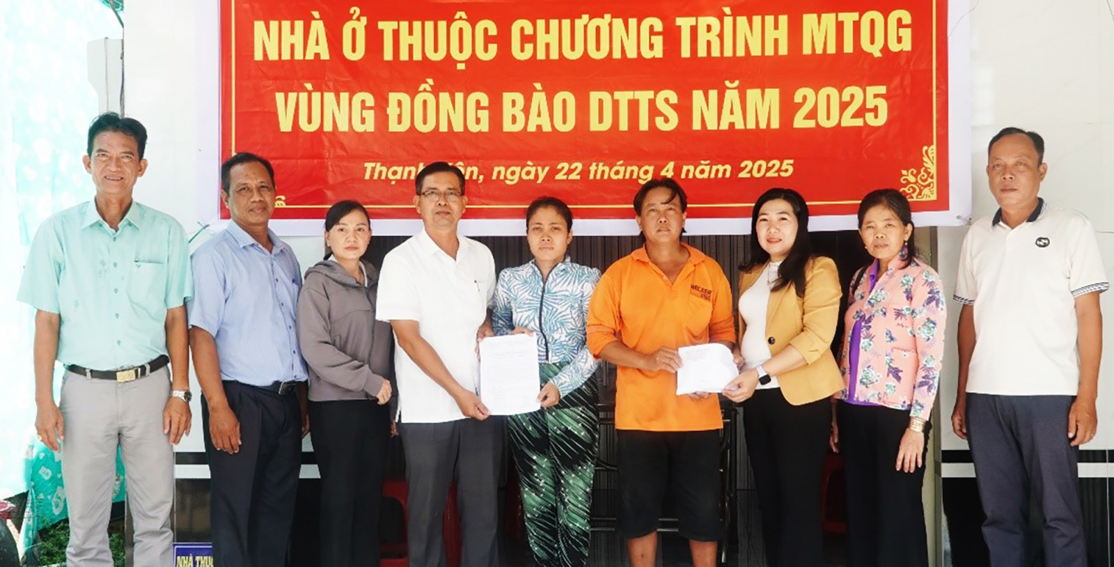 An Giang phân bổ trên 88 tỷ đồng đầu tư vùng đồng bào dân tộc