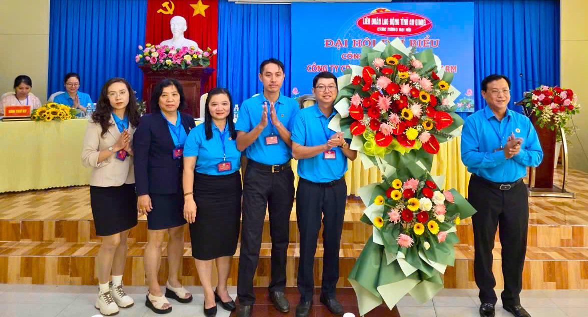 Đại hội Công đoàn Công ty Cổ phần Dược phẩm Agimexpharm