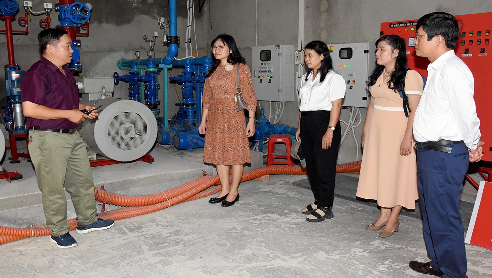 An Giang cần phát triển các cụm công nghiệp theo hướng công nghệ cao