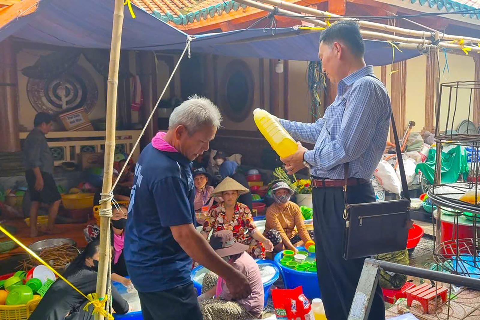 Đảm bảo an toàn thực phẩm