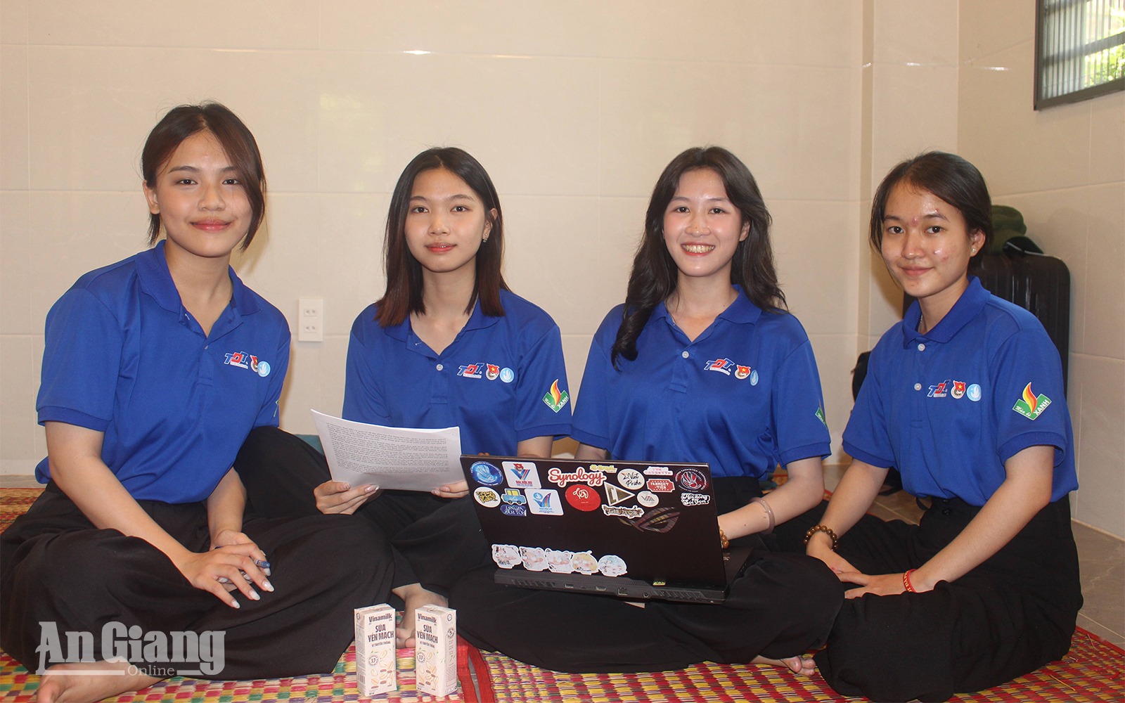 Ký ức mùa hè xanh