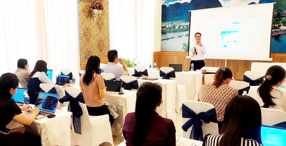 Tập huấn “Kỹ năng biên tập báo chí trong tòa soạn hội tụ”