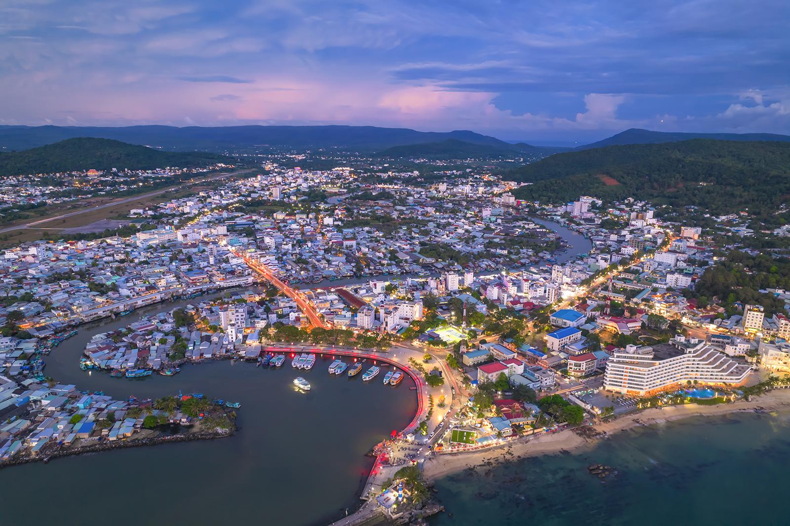 Sẽ xin ý kiến thành lập các tiểu khu ở 2 đặc khu Phú Quốc, Kiên Hải