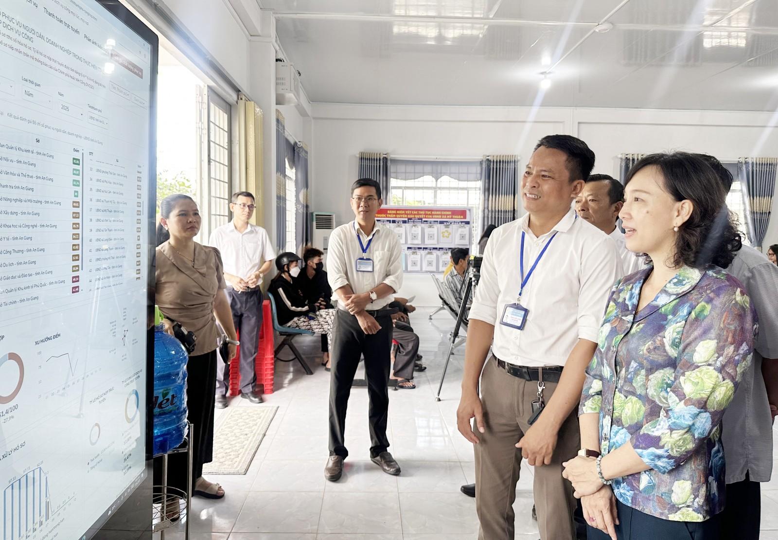 Hành chính không giấy tờ