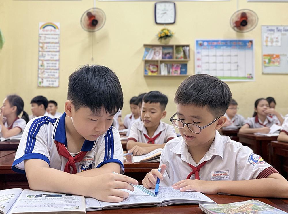 Giải quyết tốt nhu cầu học tập cho con của cán bộ, công chức, viên chức tỉnh An Giang