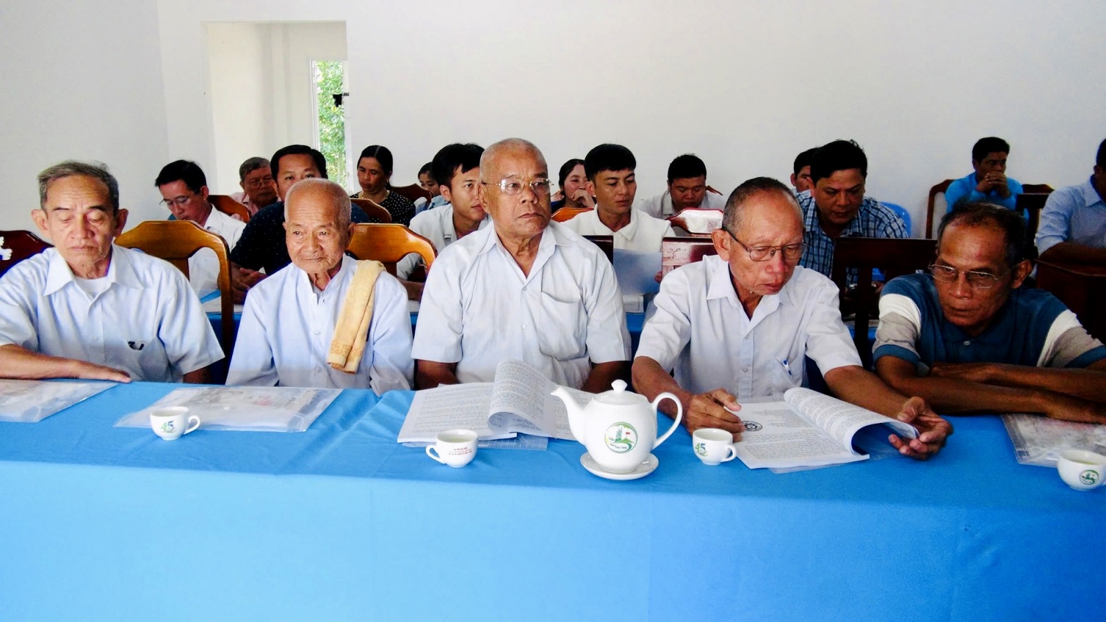 Tập huấn về giảm thiểu tình trạng tảo hôn và hôn nhân cận huyết thống