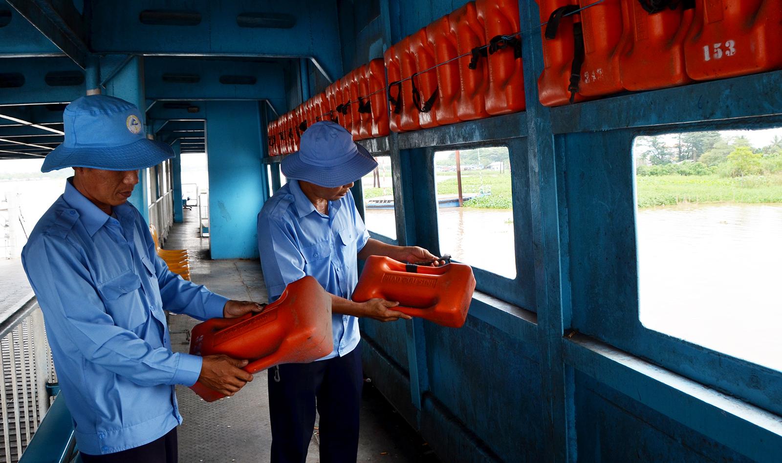 Đảm bảo an toàn giao thông mùa mưa bão