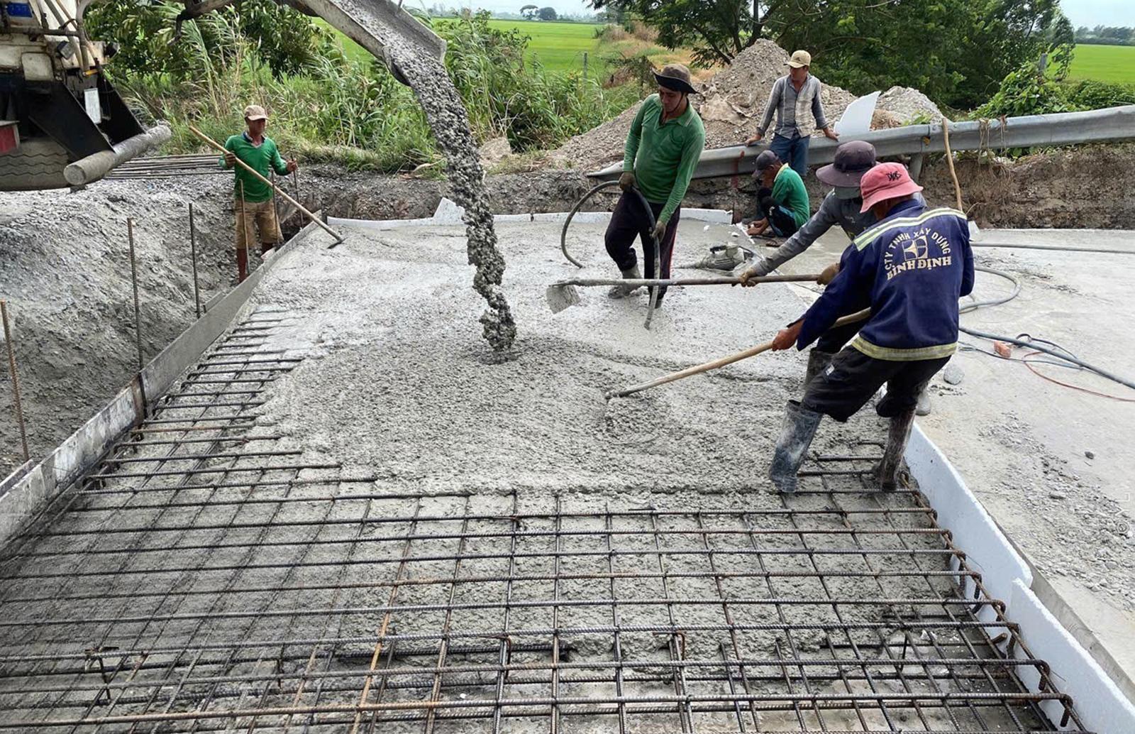 Nâng cấp mặt đường tuyến Lộ Tẻ - Rạch Sỏi hoàn thành trong tháng 9/2025