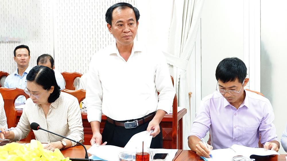 An Giang đề xuất hỗ trợ đi lại, chỗ ở cho cán bộ, công chức 5 triệu đồng/tháng