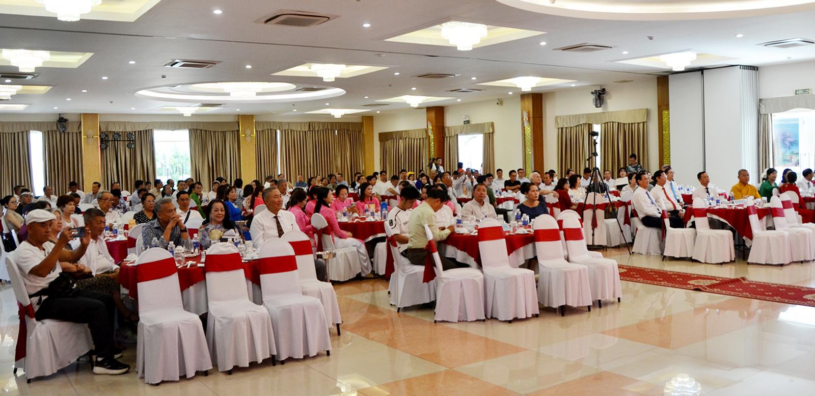 An Giang họp mặt kiều bào mừng Xuân Bính Ngọ 2026