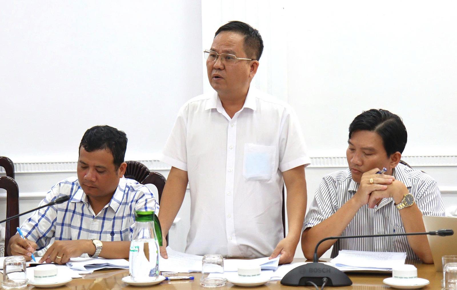 An Giang dự kiến khánh thành, khởi công 3 dự án, công trình chào mừng 80 năm Quốc khánh