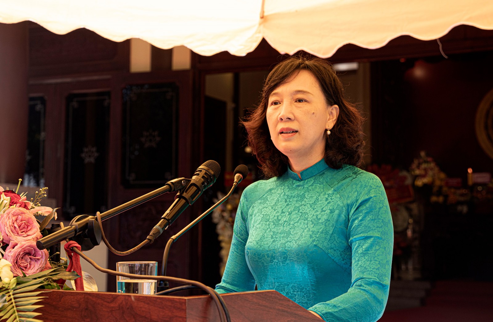 An Giang kỷ niệm 137 năm ngày sinh Chủ tịch Tôn Đức Thắng