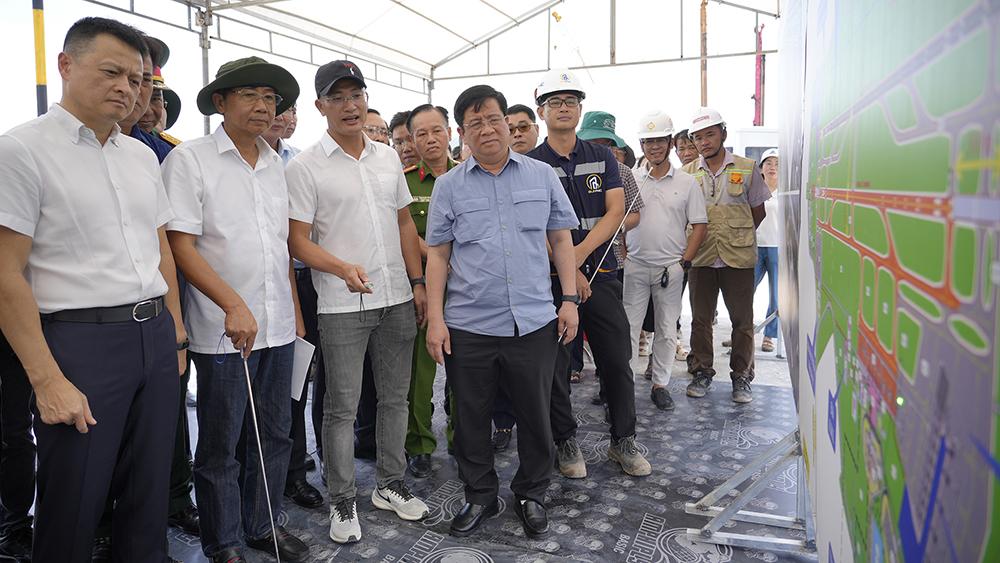 Chủ tịch UBND tỉnh An Giang: Công tác chuẩn bị cho APEC 2027 hết sức quan trọng