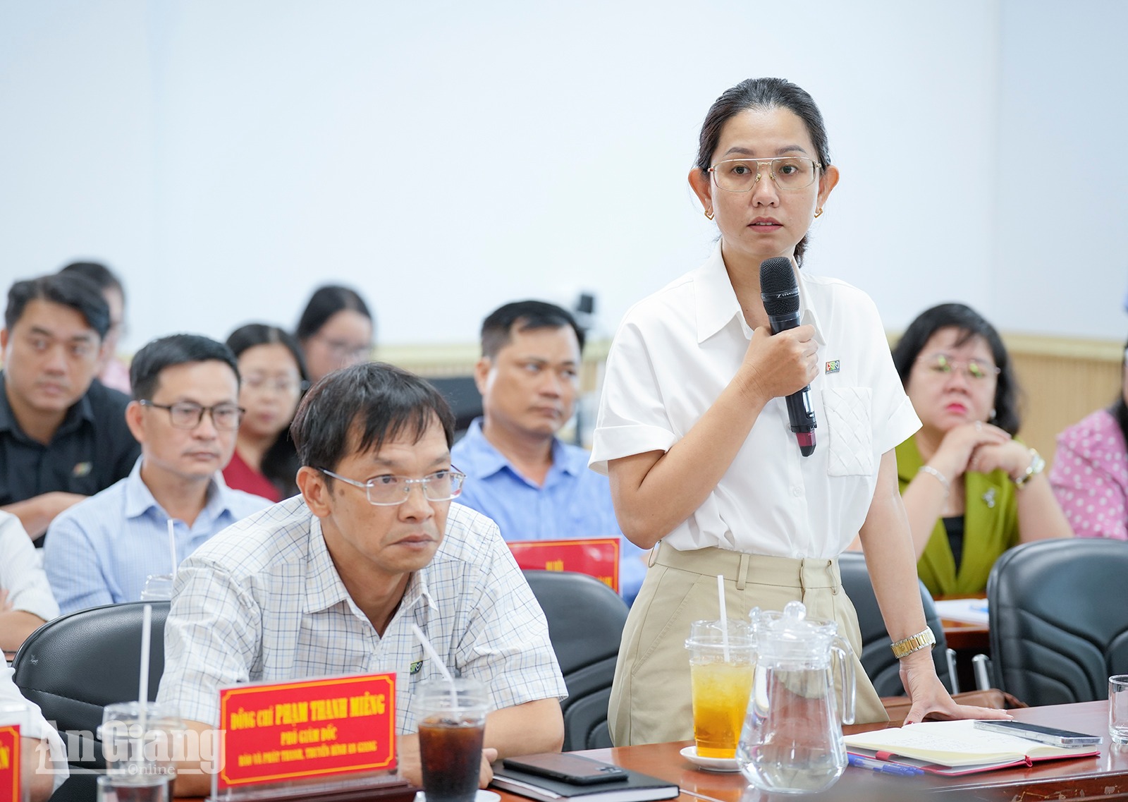 Báo và phát thanh, truyền hình An Giang triển khai mô hình tòa soạn hội tụ đa nền tảng