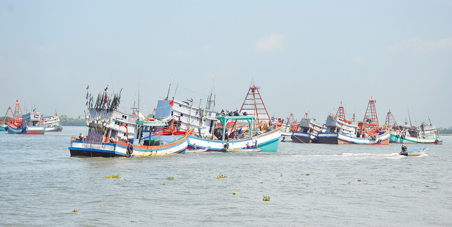 Chuyển đổi nghề cho ngư dân cần chính sách sát thực tế