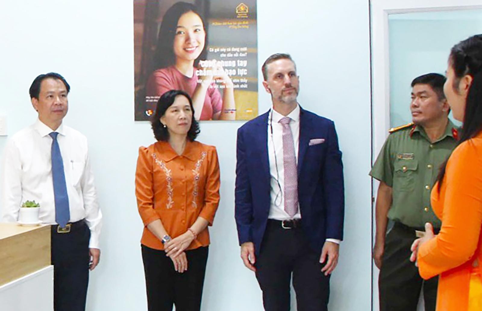 Khánh thành mô hình